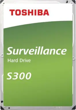 Toshiba Toshiba S300 Surveillance 3.5"" 8000 GB Serial ATA Toshiba Toshiba S300 Surveillance 3.5"" 8000 GB Serial ATA