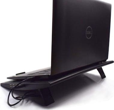 Ewent Ewent EW1257 almohadilla fría 43,2 cm (17"") Negro Ewent Ewent EW1257 almohadilla fría 43,2 cm (17"") Negro