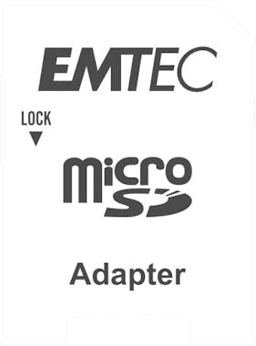 Emtec Emtec microSD Class10 Gold+ 64GB memoria flash Mic Emtec Emtec microSD Class10 Gold+ 64GB memoria flash Mic