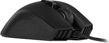 Corsair Corsair IRONCLAW RGB ratón USB 18000 DPI mano dere Corsair Corsair IRONCLAW RGB ratón USB 18000 DPI mano dere