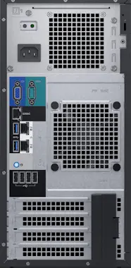 Dell DELL T140 servidor 3,3 GHz Intel® Xeon® E-2124 Tor Dell DELL T140 servidor 3,3 GHz Intel® Xeon® E-2124 Tor