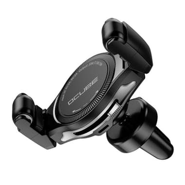 Avizar Soporte para coche + Cargador Qi 10W Carga rápida Avizar Soporte para coche + Cargador Qi 10W Carga rápida