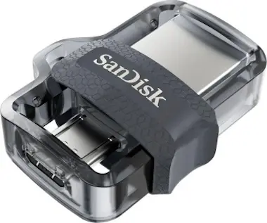 SanDisk Sandisk Ultra Dual m3.0 unidad flash USB 64 GB USB SanDisk Sandisk Ultra Dual m3.0 unidad flash USB 64 GB USB