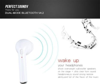 OEM Auriculares bluetooth Deportivos I7S TWS Inalámbri OEM Auriculares bluetooth Deportivos I7S TWS Inalámbri