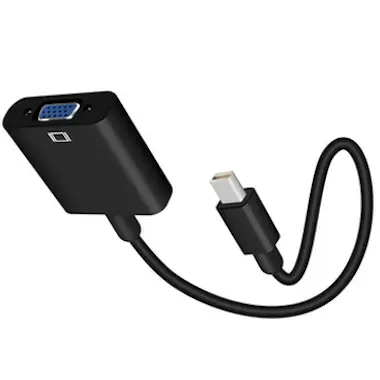 Avizar Cable Mini DisplayPort Thunderbolt MacBook Adaptad Avizar Cable Mini DisplayPort Thunderbolt MacBook Adaptad