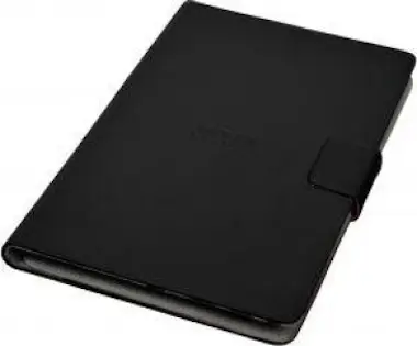 Port Port Designs 201333 7"" Libro Negro funda para tab Port Port Designs 201333 7"" Libro Negro funda para tab