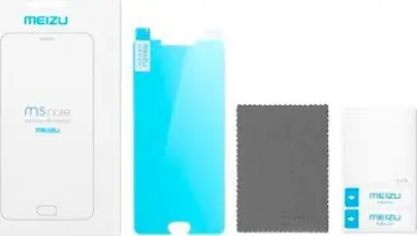Meizu Meizu 07017011300 Protector de pantalla M5 Note 1p Meizu Meizu 07017011300 Protector de pantalla M5 Note 1p