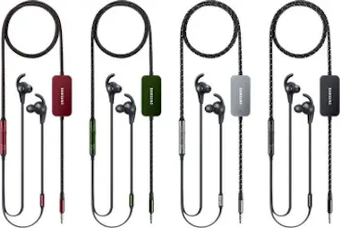 Samsung Samsung EO-IG950B Dentro de oído Binaural Alámbric Samsung Samsung EO-IG950B Dentro de oído Binaural Alámbric