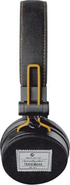 Urban Revolt Urban Revolt Fyber Diadema Binaural Alámbrico Negr Urban Revolt Urban Revolt Fyber Diadema Binaural Alámbrico Negr