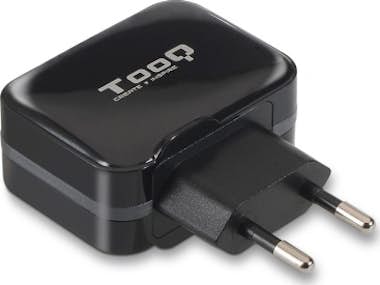 Tooq TooQ TQWC-1S02 Interior Negro cargador de disposit Tooq TooQ TQWC-1S02 Interior Negro cargador de disposit