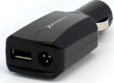 Phoenix Phoenix Technologies PHLAPTOPCARCHARGER Interior N Phoenix Phoenix Technologies PHLAPTOPCARCHARGER Interior N