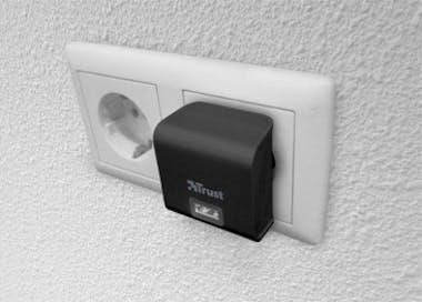 Trust Trust 19159 Interior Negro cargador de dispositivo Trust Trust 19159 Interior Negro cargador de dispositivo