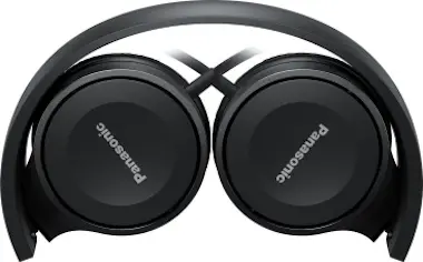 Panasonic Panasonic RP-HF100ME Diadema Monoaural Alámbrico N Panasonic Panasonic RP-HF100ME Diadema Monoaural Alámbrico N