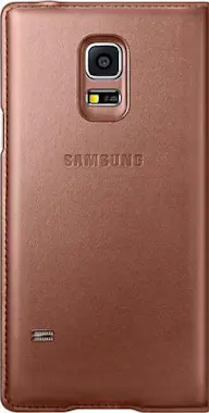 Samsung Funda con tapa libro y ventana para Galaxy S5 Mini Samsung Funda con tapa libro y ventana para Galaxy S5 Mini