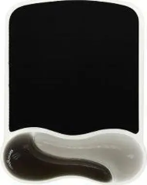 Kensington Kensington Reposamuñecas gel Duo ratón Duo gris cl Kensington Kensington Reposamuñecas gel Duo ratón Duo gris cl