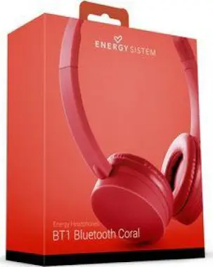 Energy Sistem Energy Sistem BT1 Diadema Binaural Inalámbrico Cor Energy Sistem Energy Sistem BT1 Diadema Binaural Inalámbrico Cor