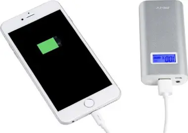 PNY PNY PowerPack Digital 5200 Ión de litio 5200mAh Pl PNY PNY PowerPack Digital 5200 Ión de litio 5200mAh Pl