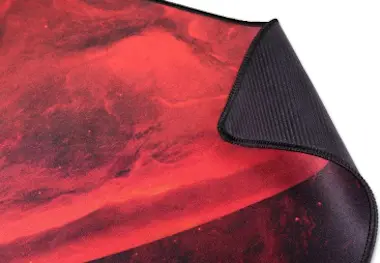 Mars Gaming Mars Gaming MRMP0 Negro, Rojo alfombrilla para rat Mars Gaming Mars Gaming MRMP0 Negro, Rojo alfombrilla para rat