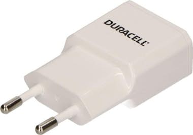 Duracell Cargador Pared Duracell Dracusb1W-Eu - 1Xusb - 5V Duracell Cargador Pared Duracell Dracusb1W-Eu - 1Xusb - 5V