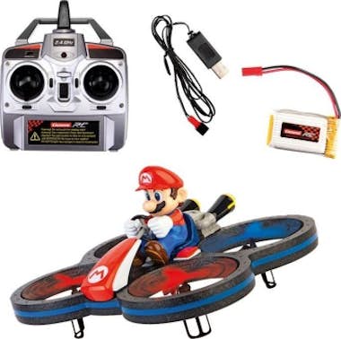 Carrera Toys Carrera Toys Nintendo Mario - Copter Ready-To-Fly Carrera Toys Carrera Toys Nintendo Mario - Copter Ready-To-Fly