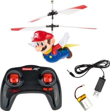 Carrera Toys Carrera Toys Super Mario - Flying Cape Mario helic
