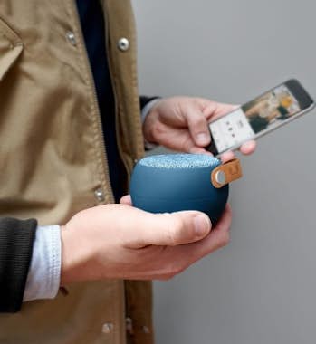 Fresh n Rebel FreshN Rebel altavoz Bluetooth Rockbox Round Indi Fresh n Rebel FreshN Rebel altavoz Bluetooth Rockbox Round Indi