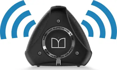 Monster Monster altavoz Bluetooth NFCWaterproof IPX7 Super Monster Monster altavoz Bluetooth NFCWaterproof IPX7 Super