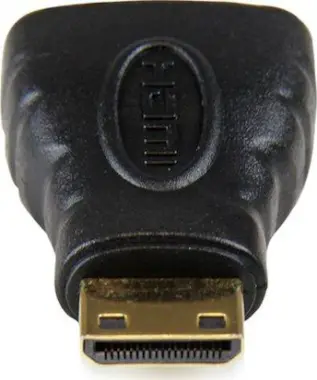 StarTech.com StarTech.com Adaptador HDMI a Mini HDMI – Hembra a StarTech.com StarTech.com Adaptador HDMI a Mini HDMI – Hembra a