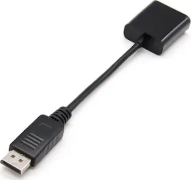 Nanocable Nanocable Conversor DisplayPort a sVGA, DisplayPor Nanocable Nanocable Conversor DisplayPort a sVGA, DisplayPor