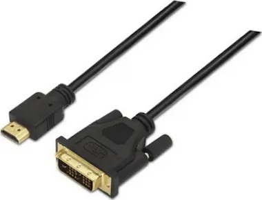 Nanocable Nanocable CABLE DVI A HDMI DVI18+1/M-HDMI A/M 1.8 Nanocable Nanocable CABLE DVI A HDMI DVI18+1/M-HDMI A/M 1.8