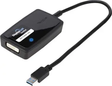 Targus Targus USB 3.0 SuperSpeed Multi Video USB A DVI-I Targus Targus USB 3.0 SuperSpeed Multi Video USB A DVI-I
