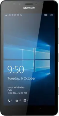Microsoft Microsoft Lumia 950 XL 5.7"" SIM única 4G 3GB 32GB Microsoft Microsoft Lumia 950 XL 5.7"" SIM única 4G 3GB 32GB