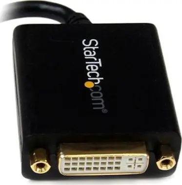 StarTech.com StarTech.com Adaptador Conversor de Vídeo Mini Dis StarTech.com StarTech.com Adaptador Conversor de Vídeo Mini Dis