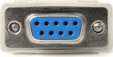 StarTech.com StarTech.com Adaptador de Módem Nulo Serie RS232 D StarTech.com StarTech.com Adaptador de Módem Nulo Serie RS232 D