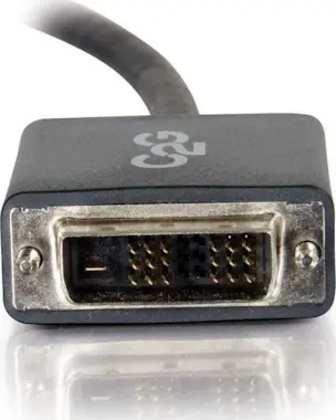 C2G C2G Cable adaptador DisplayPort macho a DVI-D Sing C2G C2G Cable adaptador DisplayPort macho a DVI-D Sing