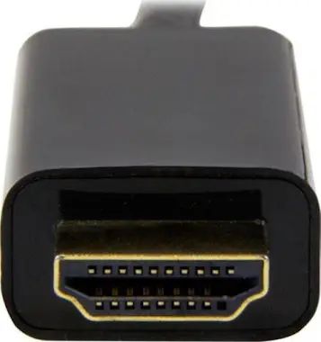 StarTech.com StarTech.com Cable Conversor Mini DisplayPort a HD StarTech.com StarTech.com Cable Conversor Mini DisplayPort a HD
