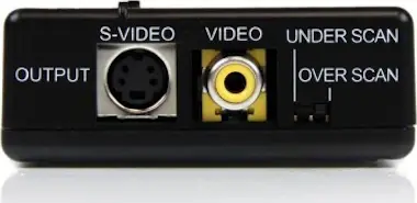 StarTech.com StarTech.com Adaptador Conversor de Vídeo VGA HD15 StarTech.com StarTech.com Adaptador Conversor de Vídeo VGA HD15