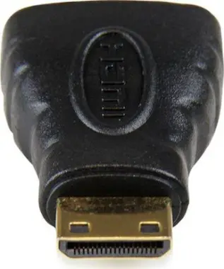 StarTech.com StarTech.com Adaptador HDMI a Mini HDMI – Hembra a StarTech.com StarTech.com Adaptador HDMI a Mini HDMI – Hembra a