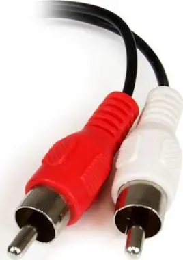StarTech.com StarTech.com Cable Adaptador de 15cm de Audio Esté StarTech.com StarTech.com Cable Adaptador de 15cm de Audio Esté