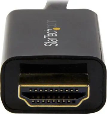 StarTech.com StarTech.com Cable Adaptador Mini DisplayPort a HD StarTech.com StarTech.com Cable Adaptador Mini DisplayPort a HD