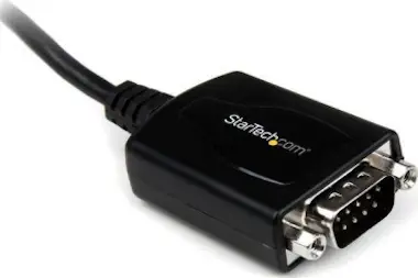 StarTech.com StarTech.com Cable 0,3m USB a Puerto Serie Serial StarTech.com StarTech.com Cable 0,3m USB a Puerto Serie Serial