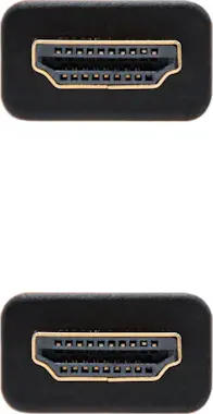 Nanocable Nanocable Cable HDMI V2.0 4K@60GHz 18 Gbps A/M-A/M Nanocable Nanocable Cable HDMI V2.0 4K@60GHz 18 Gbps A/M-A/M