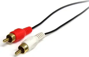 StarTech.com Startech.com Cable Adaptador De Mini-jack A Rca 91 StarTech.com Startech.com Cable Adaptador De Mini-jack A Rca 91