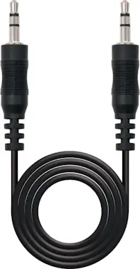 Nanocable Nanocable Cable audio estéreo, Jack 3.5/M-Jack 3.5 Nanocable Nanocable Cable audio estéreo, Jack 3.5/M-Jack 3.5