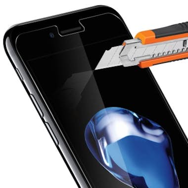 Zagg InvisibleShield Glass+ iPhone 7/6s/6 Protector de Zagg InvisibleShield Glass+ iPhone 7/6s/6 Protector de
