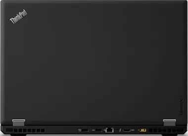 Lenovo Lenovo ThinkPad P50 2.6GHz i7-6700HQ 15.6"" 1920 x Lenovo Lenovo ThinkPad P50 2.6GHz i7-6700HQ 15.6"" 1920 x