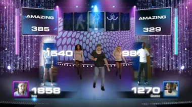 XBOX 360 KINECT Lets Dance XBOX 360 KINECT Lets Dance