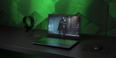 HP HP Pavilion Gaming 15-cx0008ns Negro Portátil 39,6 HP HP Pavilion Gaming 15-cx0008ns Negro Portátil 39,6