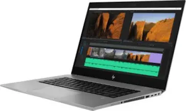 HP HP ZBook Studio G5 Plata Estación de trabajo móvil HP HP ZBook Studio G5 Plata Estación de trabajo móvil