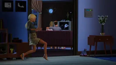 PC Sims 3 ¡Menuda Familia! PC Sims 3 ¡Menuda Familia!